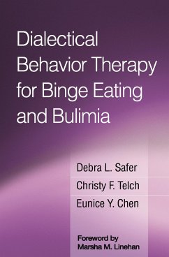 Dialectical Behavior Therapy for Binge Eating and Bulimia - Safer, Debra L; Telch, Christy F; Chen, Eunice Y