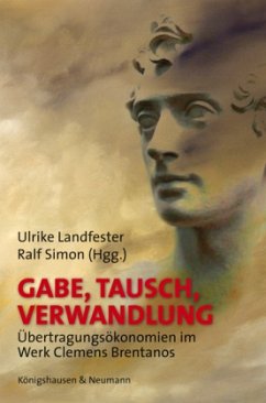 Cover Gabe, Tausch, Verwandlung