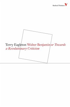 Walter Benjamin - Eagleton, Terry