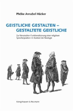 Cover Geistliche Gestalten - gestaltete Geistliche