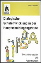 Dialogische Schulentwicklung in der Hauptschule Cover Dialogische Schulentwicklung in der Hauptschule