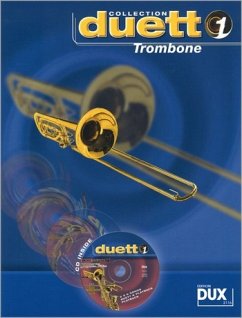Cover Himmer, A: Duett Collection 1- Trombone