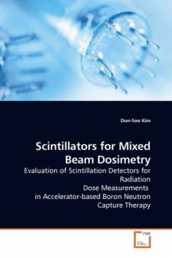 Scintillators for Mixed Beam Dosimetry - Kim, Don-Soo