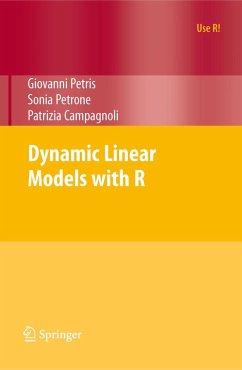 Dynamic Linear Models with R - Petris, Giovanni;Petrone, Sonia;Campagnoli, Patrizia