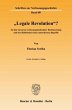 »Legale Revolution«? - Bild 1