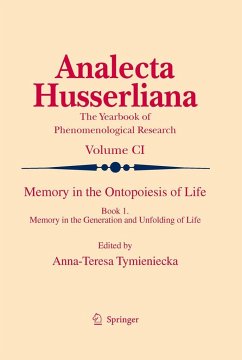Memory in the Ontopoiesis of Life