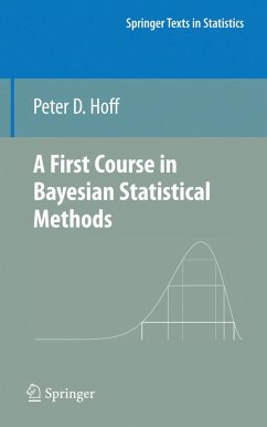 A First Course in Bayesian Statistical Methods - Hoff, Peter D.