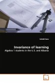 Invariance of learning