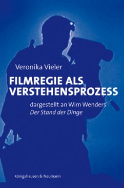 Cover Filmregie als Verstehensprozess