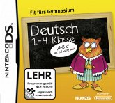 Deutsch 1.-4. Klasse, Nintendo DS-Spiel