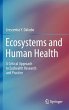 Ecosystems and Human Health - Bild 1