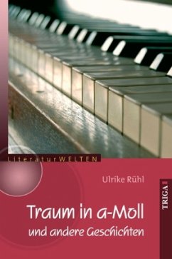 Cover Traum in a-Moll und andere Geschichten
