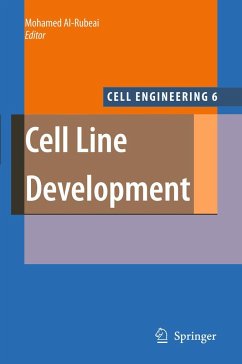 Cell Line Development - Al-Rubeai, Mohamed (Hrsg.)