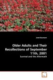 Older Adults and Their Recollections of September 11th, 2001