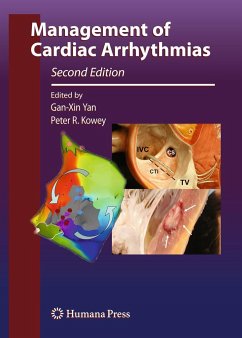 Management of Cardiac Arrhythmias - Yan, Gan-Xin / Kowey, Peter R. (Hrsg.)