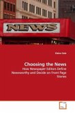 Choosing the News