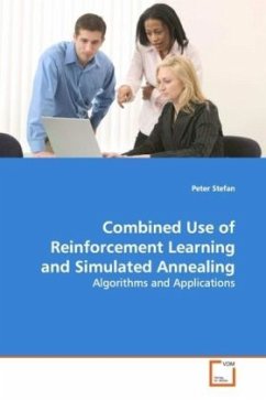 Combined Use of Reinforcement Learning and Simulated Annealing - Stefan, Peter