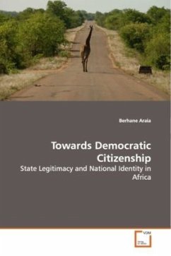 Towards Democratic Citizenship - Araia, Berhane