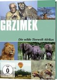 Grzimek - Ein Platz für Tiere - 2 - Die wilde Tierwelt Afrikas