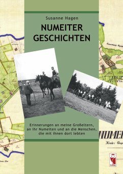 Cover Numeiter Geschichten