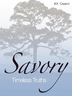 SavoryTimelessTruths (paperback-binding) - Creech, R. P.