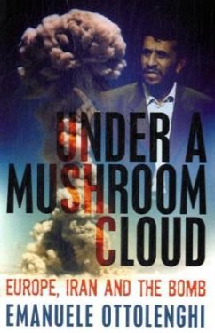 Under a Mushroom Cloud - Ottolenghi, Emanuele