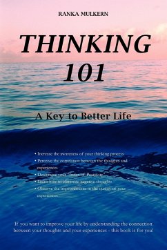 Thinking 101 - Mulkern, Ranka