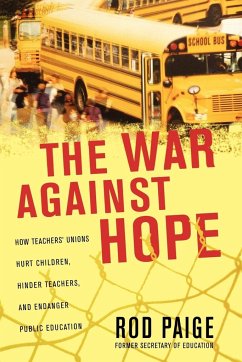 The War Against Hope - Paige, Rod