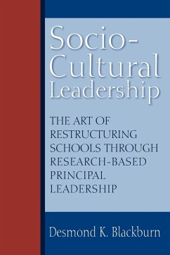 Socio-Cultural Leadership - Blackburn, Desmond