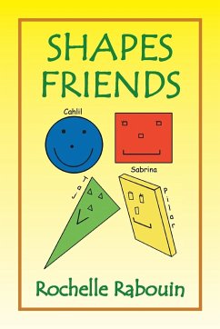 Shapes Friends - Rabouin, Rochelle