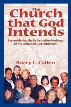 The Church That God Intends - Callen, Barry