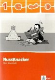 1. Schuljahr, Mein Arbeitsheft mit Lernsoftware zum Download / Nussknacker, Allgemeine Ausgabe, Neubearbeitung 2009