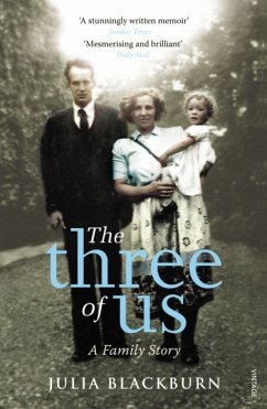 The Three of Us - Blackburn, Julia