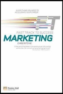 Marketing: Fast Track to Success - Ritchie, Chris