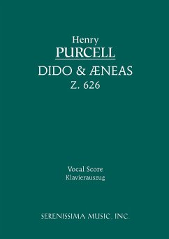Dido and Aeneas, Z.626 - Purcell, Henry