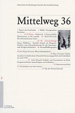 Cover Neuer Antisemitismus?