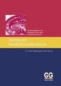 Stichwort: Qualitätsindikatoren