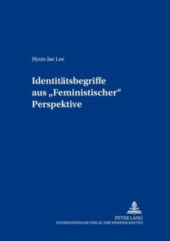 Cover Identitätsbegriffe aus 
