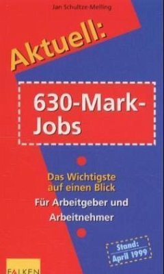 Aktuell, 630-Mark-Jobs