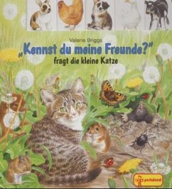 'Kennst du meine Freunde?' fragt die kleine Katze - Briggs, Valerie; Jentner, Edith