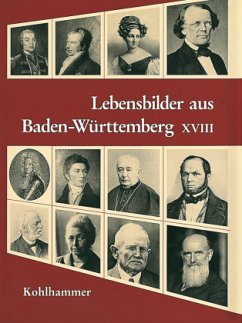 Lebensbilder aus Baden-Württemberg / Lebensbilder aus Baden-Württemberg 18, Bd.18