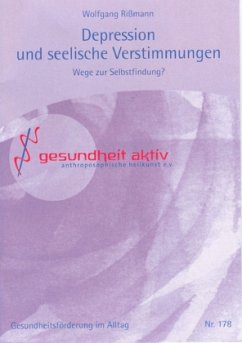 Cover Depression und seelische Verstimmungen