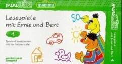 Lesespiele mit Ernie und Bert. Tl.1 / miniLÜK