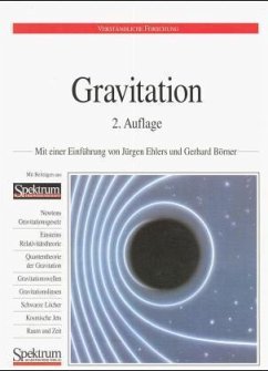 Gravitation - Jürgen Ehlers/Gerhard, Börner