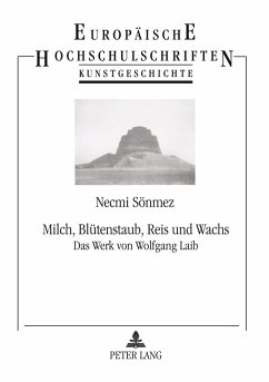 Cover Milch, Blütenstaub, Reis und Wachs