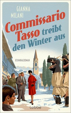 Commissario Tasso treibt den Winter aus / Commissario Tasso Bd.3 - Milani, Gianna