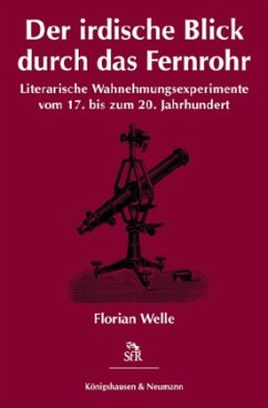 Der irdische Blick durch das Fernrohr - Welle, Florian