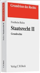 Staatsrecht II - Hufen, Friedhelm