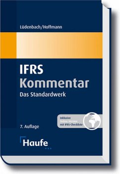 Haufe IFRS-Kommentar - Der Standard bei IFRS-Anwendern - Lüdenbach, Norbert [Hrsg.] und Wolf-Dieter Hoffmann [Hrsg.]