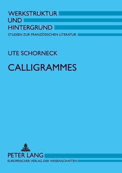 Calligrammes - Schorneck, Ute